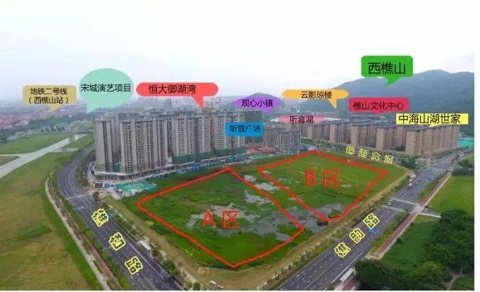 湘湖三期最新规划图，描绘未来生态宜居新蓝图